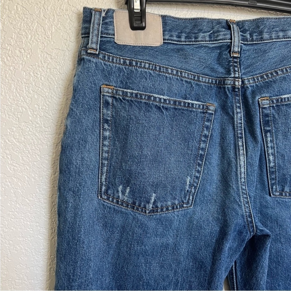 Everlane The Relaxed Straight Fit Organic Cotton Jeans - Picture 10 of 12